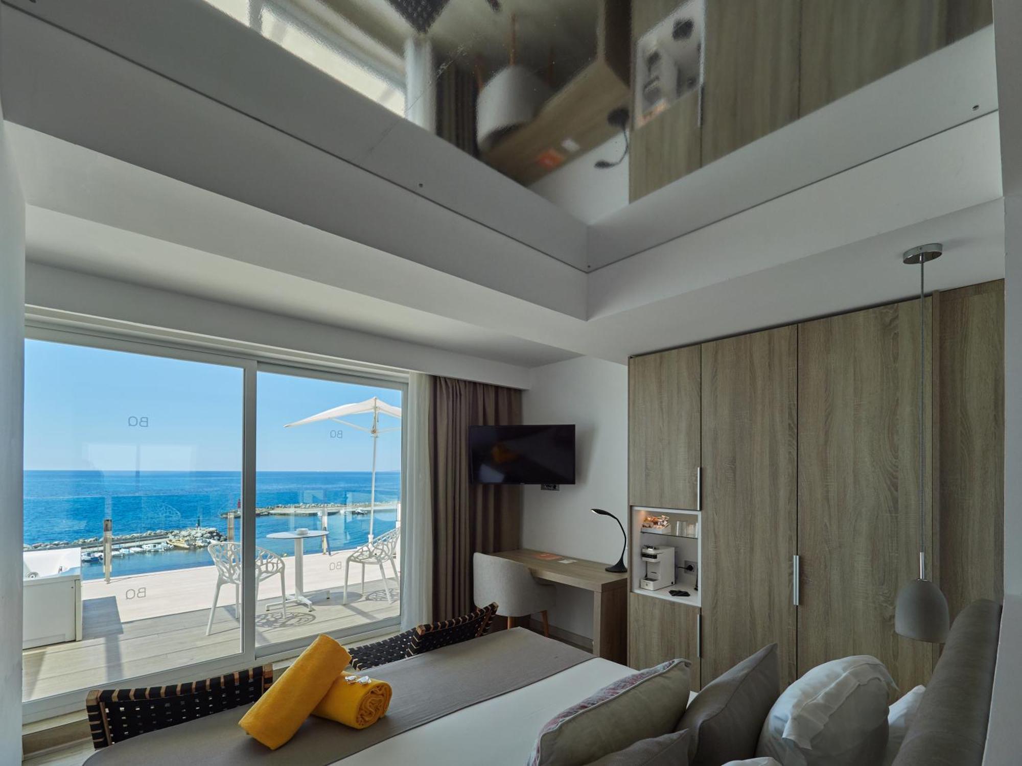 Superior Room Sea View