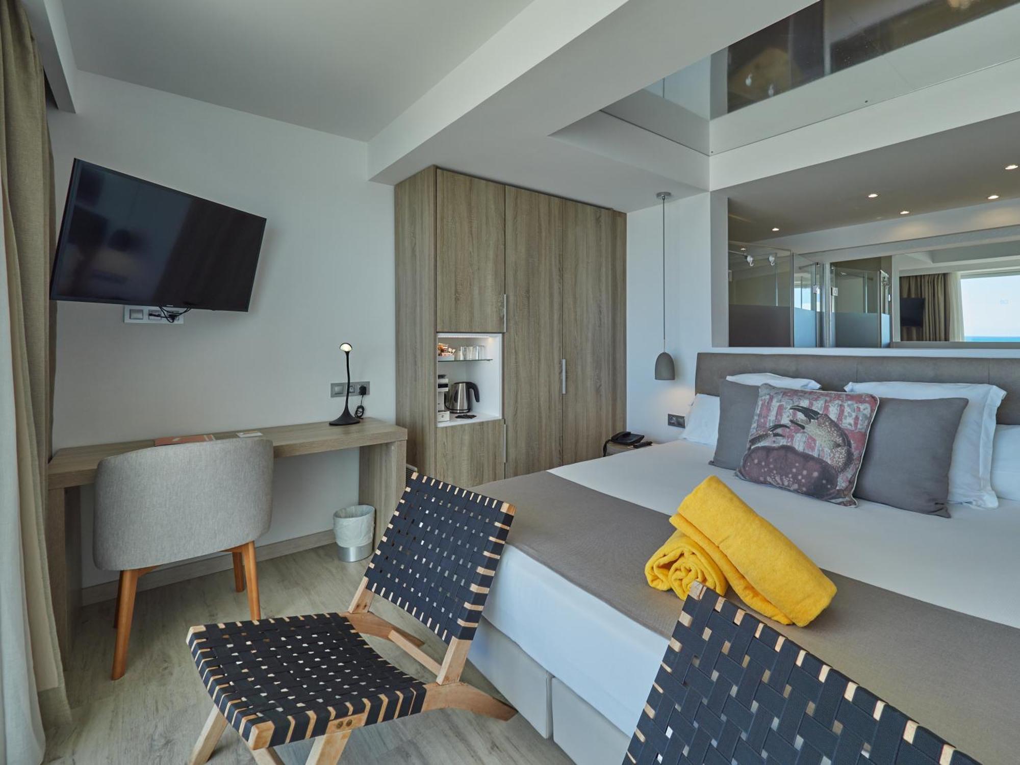 Superior Room Sea View