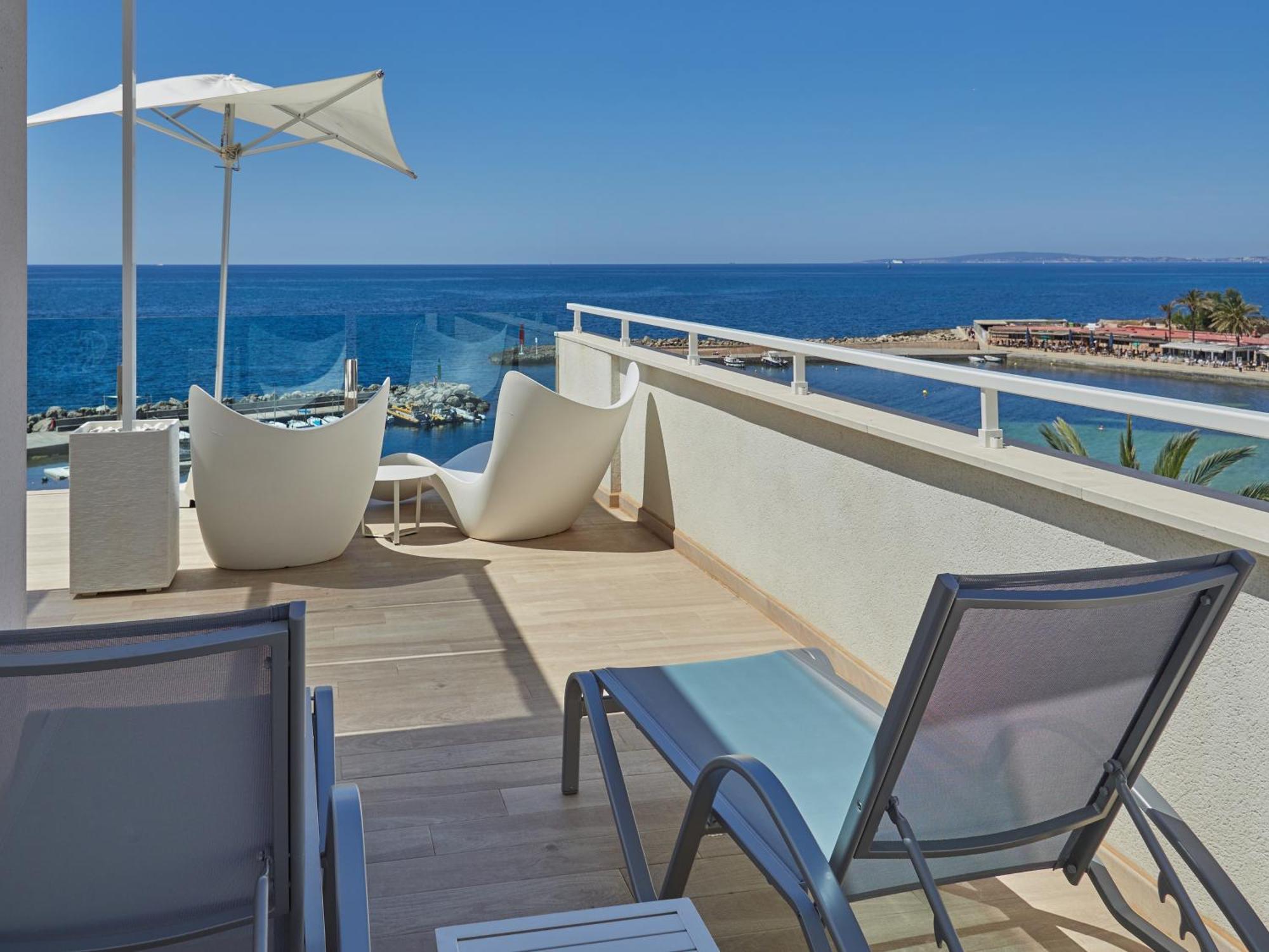 Superior Room Sea View