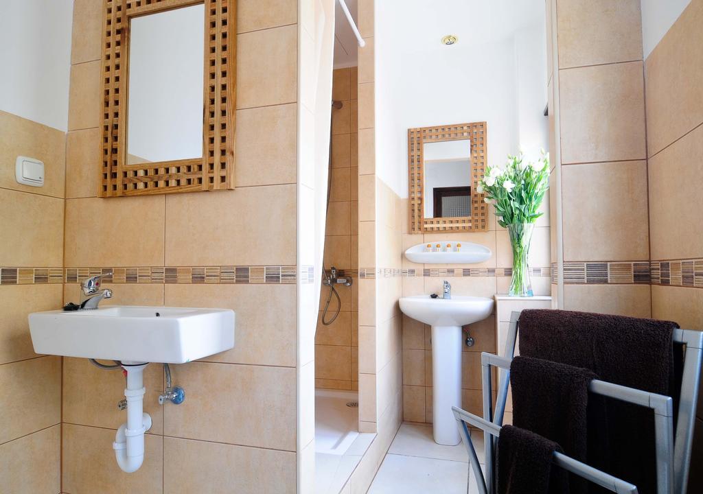 Habitación Triple