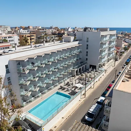 Bq Amfora Beach - Adults Only-3